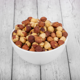 Фундук жареный WELDAY (ВЭЛДЭЙ) 1 кг, 622485