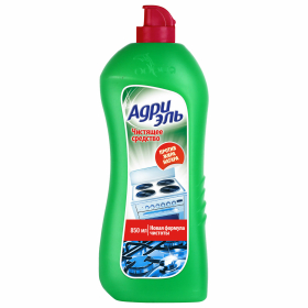 Гель чистящий для плит и кухонного оборудования 850 мл, АДРИЭЛЬ, 4607005520227