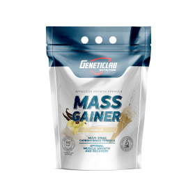 Гейнер MASS GAINER 3000 г Ваниль