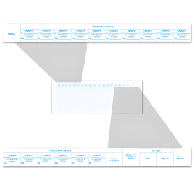 Главная книга, форма ОКУД 0504072, 48 л., картон, блок офсет, А4 292х200 мм, STAFF, 130075