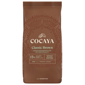 Горячий шоколад COCAYA "Classic Brown", 1 кг, CCHCLD-000005
