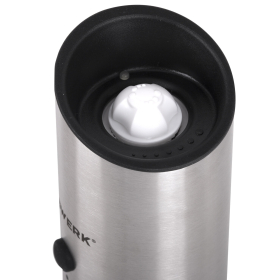 Гравитационная мельница для соли и специй электрическая, USB, PM-7, DASWERK, 456625