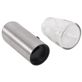 Гравитационная мельница для соли и специй электрическая, USB, PM-7, DASWERK, 456625