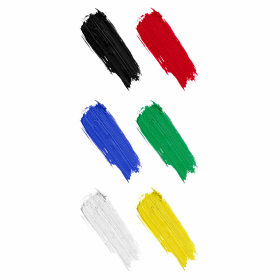 Гуашь ПИФАГОР "ЭНИКИ-БЕНИКИ NEW", 6 цветов по 20 мл, 192525