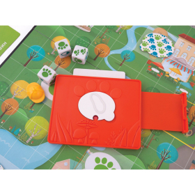 Игра настольная "Коварный лис" до 4 игроков, 5+, СТИЛЬ ЖИЗНИ, УТ100028189