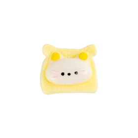 Игрушка-антистресс "КОТИК-ТОСТИК", 8*7 см, дисплей, JOLLY JOT (ДЖОЛЛИ ДЖОТ), 665784