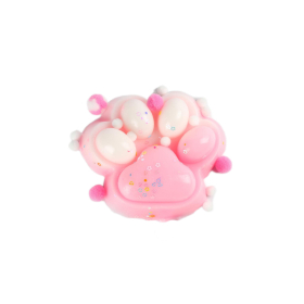 Игрушка-антистресс "МЕГА КОШАЧЬЯ ЛАПКА", 13*10 см, ассорти 2 цвета, дисплей, JOLLY JOT (ДЖОЛЛИ ДЖОТ), 665778