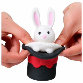 Игрушка-антистресс "ШЛЯПА, СЫР, ДОМИК" 6 см, ассорти 3 вида, дисплей, JOLLY JOT (ДЖОЛЛИ ДЖОТ), 665767