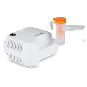 Ингалятор компрессорный АРМЕД 403D производительность 0,1 мл/мин, объём 6 мл, 1003001