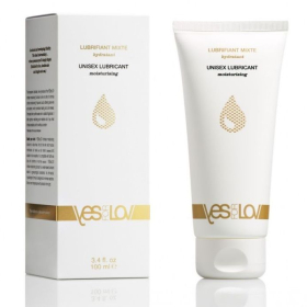 Интимный гель-смазка на водной основе Moisturising Unisex Lubricant - 100 мл.