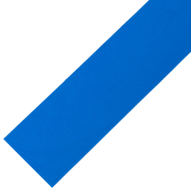 Изолента ПВХ 19 мм х 20 м, СИБРТЕХ, 130 мкм, цвет – синий, 88793