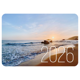 Календарь карманный на 2026 г, BRAUBERG, 64х93 мм, АССОРТИ №2, 20 видов, 117304