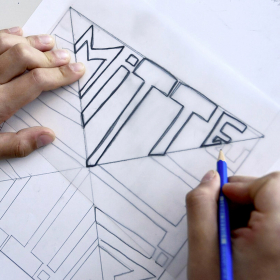 Калька А4 для печати и творчества, 110 г/м2, 100 листов, SKETCHMARKER, SM17120