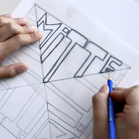 Калька под карандаш, рулон 878 мм х 20 м, плотность 40 г/м2, STAFF, 115507