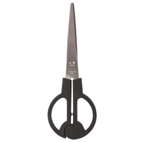 Канцелярский набор BRAUBERG "Микс", 10 предметов, вращающаяся конструкция, черно-красный, блистер, 231929