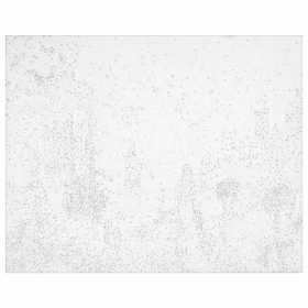 Картина по номерам 40х50 см, ОСТРОВ СОКРОВИЩ "Возвращение", на подрамнике, акрил, кисти, 663273