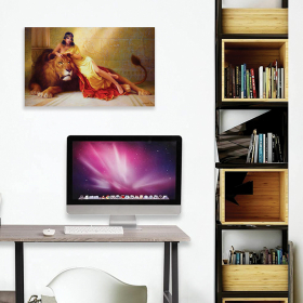 Картина стразами (алмазная мозаика), 30х40 см, ОСТРОВ СОКРОВИЩ "Принцесса Египта", без подрамника, 663852