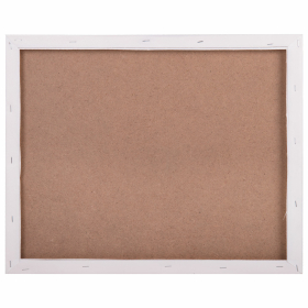 Картина стразами (алмазная мозаика) 30х40 см, ОСТРОВ СОКРОВИЩ "Волки", на подрамнике, 662423