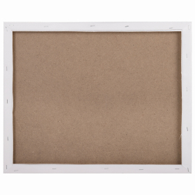 Картина стразами (алмазная мозаика) 40х50 см, ОСТРОВ СОКРОВИЩ "Букет сирени", на подрамнике, 662430