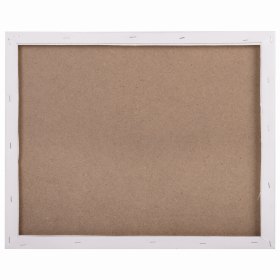 Картина стразами (алмазная мозаика) 40х50 см, ОСТРОВ СОКРОВИЩ "Ночная Москва", на подрамнике, 662594