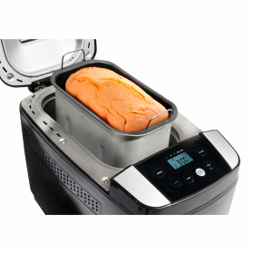 Хлебопечка GORENJE BM1210BK, 800 Вт, вес выпечки 1,2 кг, 12 программ, пластик, чёрный