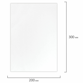 Холст на подрамнике акварельный BRAUBERG ART CLASSIC,20х30, 240г/м, 100% хлопок,мелкое зерно, 191667