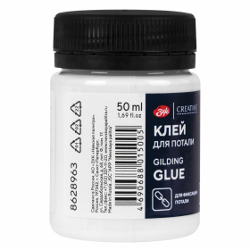 Клей для потали "Декола", банка 50 мл, Невская Палитра, 8628963