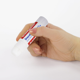 Клей-карандаш ERICH KRAUSE "EasyStick", 13 г, 48030