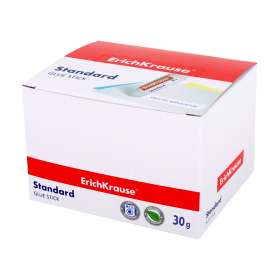 Клей-карандаш ERICH KRAUSE "EasyStick", 30 г, 48033