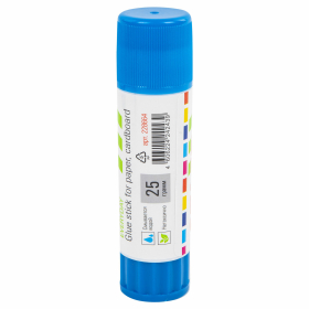 Клей-карандаш STAFF EVERYDAY, 25 г, 228664