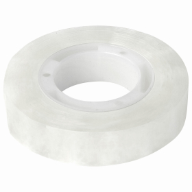 Клейкая лента невидимая, матовая, 12 мм х 33 м, BRAUBERG, 227256