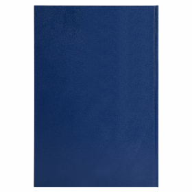 Книга учета 96 л., клетка, твердая, бумвинил, блок офсет, А4 200х290 мм, ОФИСМАГ, 130177