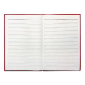 Книга учета 96 л., линия, твердая, бумвинил, блок офсет, А4 200х290 мм, BRAUBERG, 130070