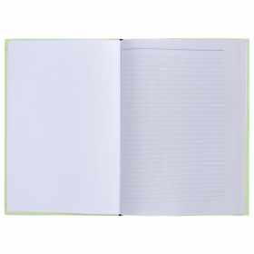 Книга учета 96 л., линия, твердая, типографский блок, А4 200х290 мм, STAFF, 130217