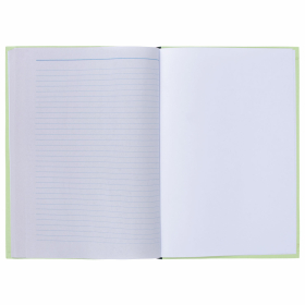 Книга учета 96 л., линия, твердая, типографский блок, А4 200х290 мм, STAFF, 130217