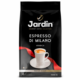 Кофе в зернах JARDIN "Espresso di Milano" 1 кг, 1089-06-Н