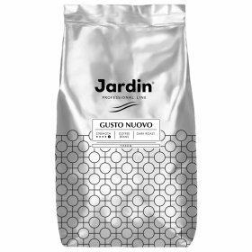 Кофе в зернах JARDIN "Gusto NUOVO" 1 кг, 1377-06-0