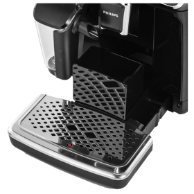 Кофемашина PHILIPS EP2231/40, 1500 Вт, объем 1,8 л, автокапучинатор, черная