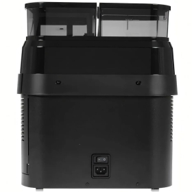 Кофемашина SAECO AULIKA EVO OFFICE, 1400 Вт, объем 4 л, для зерен 1000 г, без капучинатора, черная, 10000044