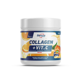 Коллаген COLLAGEN PLUS 225 г Апельсин