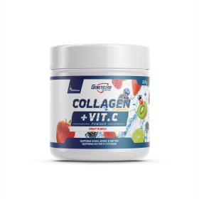 Коллаген COLLAGEN PLUS 225 г Фруктовый пунш