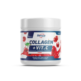 Коллаген COLLAGEN PLUS 225 г Вишня