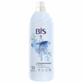 Кондиционер для белья концентрированный 900 мл, BIS "Весенняя прохлада", 23599