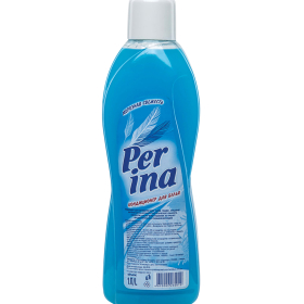 Кондиционер-ополаскиватель для белья 1л, PERINA (Перина) "Морозная свежесть", PR-01