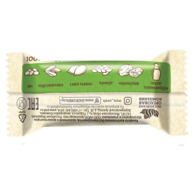 Конфеты неглазированные "VITok" злаковые с топинамбуром, 500 г, 2538