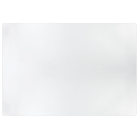 Коврик-подкладка настольный 450х650 мм, матовый, 0,8 мм, BRAUBERG, 238304, 1708456501