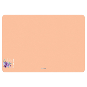 Коврик-подкладка настольный ERICH KRAUSE "Matt Pastel Bloom", A2 (660х440 мм), ассорти, 61241