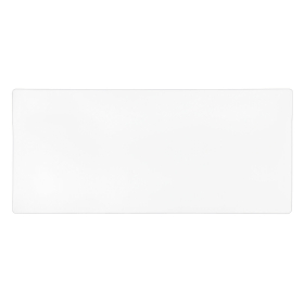 Коврик-подкладка настольный сверхпрочный 500х1200 мм, прозрачный, 1 мм, BRAUBERG, 237372