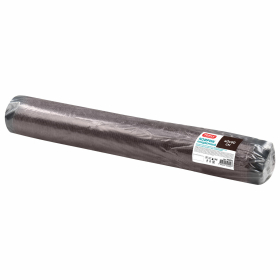 Коврик придверный 40х60 см, КОРИЧНЕВЫЙ, влаго-грязезащитный, 300 г/м2, рубчик, PRIMILA STANDARD, 701014