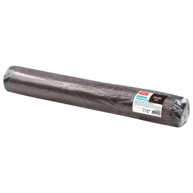 Коврик придверный 50х80 см, КОРИЧНЕВЫЙ, влаго-грязезащитный, 300 г/м2, рубчик, PRIMILA STANDARD, 701015